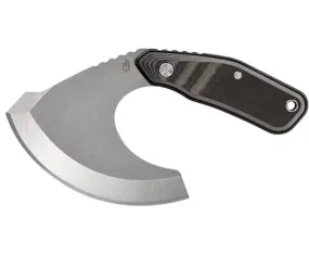 Gerber Downwind Ulu Knife - Black