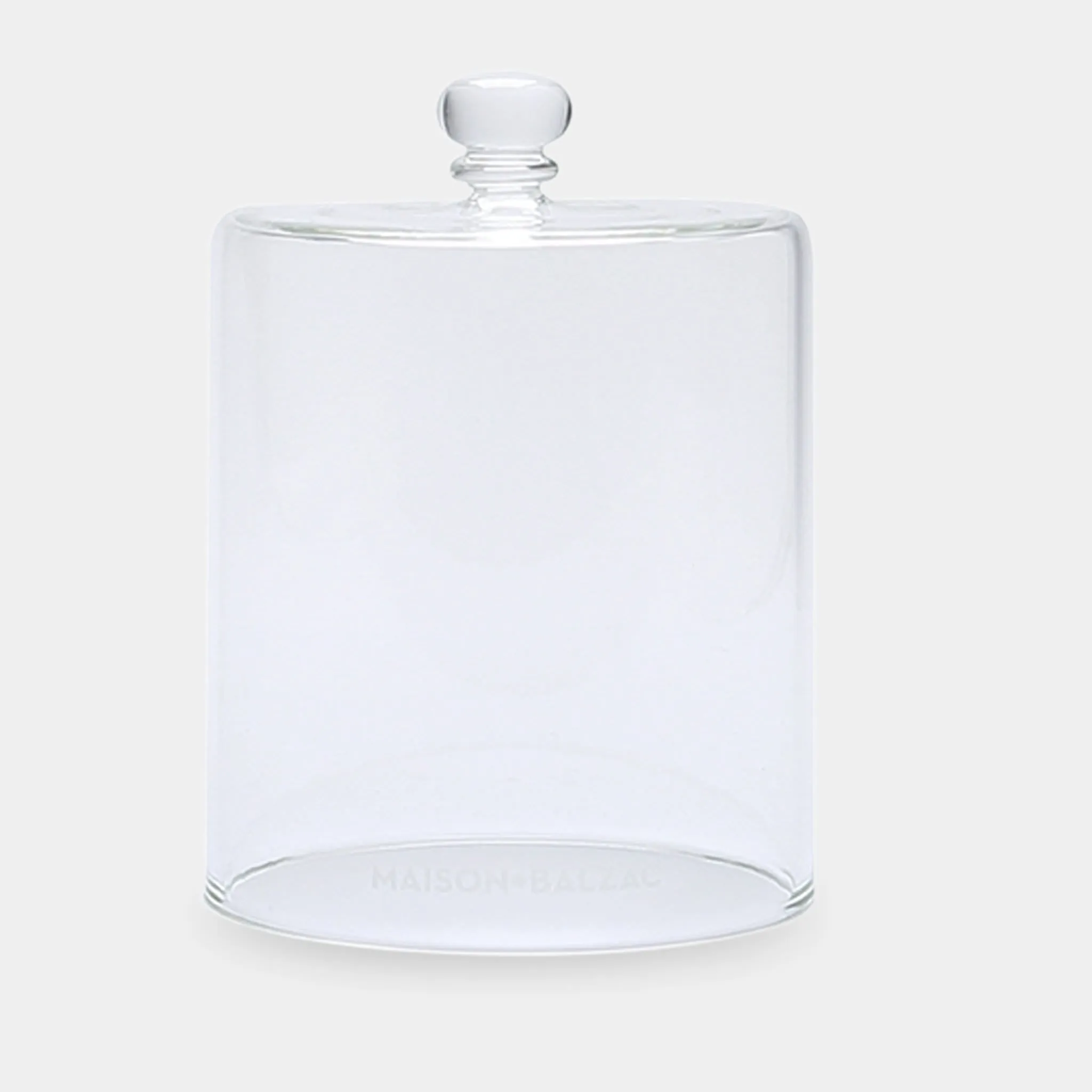 Glass Cloche for Candles