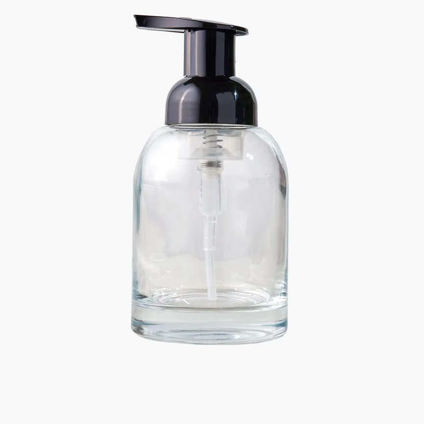 Glass Foamer Bottle with Pump