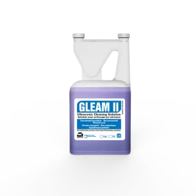 Gleam II Ultrasonic Clean Solution 2L