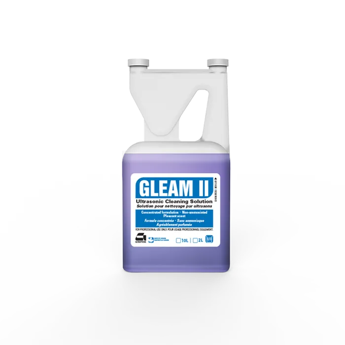 Gleam II Ultrasonic Clean Solution 2L