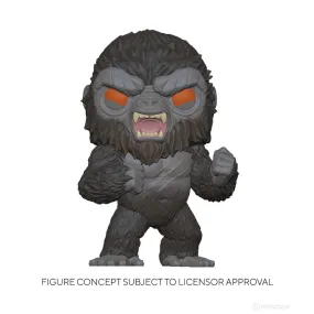 Godzilla vs Kong: Battle-Ready Kong POP Toy Figure by Funko