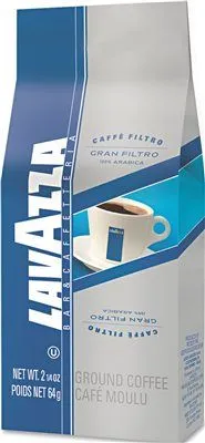 Gran Filtro Italian Light Roast Coffee Arabica Blend Whole Bean 2 1/5 Bag