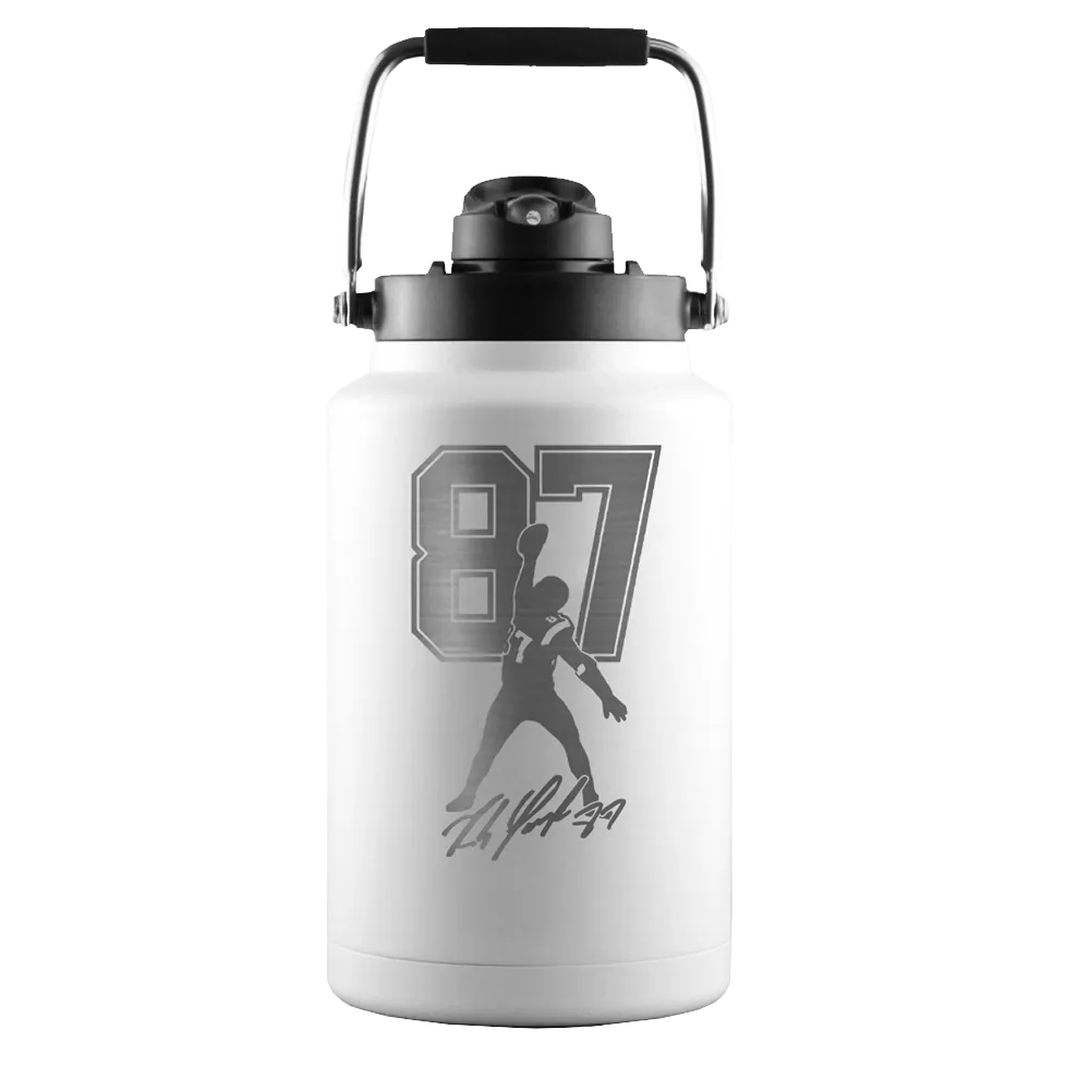 Gronk Signature Edition One Gallon Jug