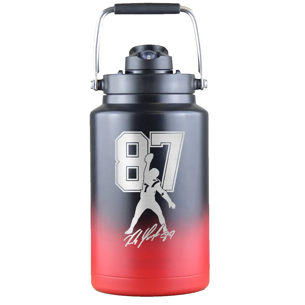 Gronk Signature Edition One Gallon Jug