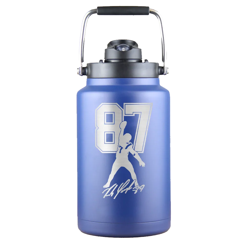 Gronk Signature Edition One Gallon Jug