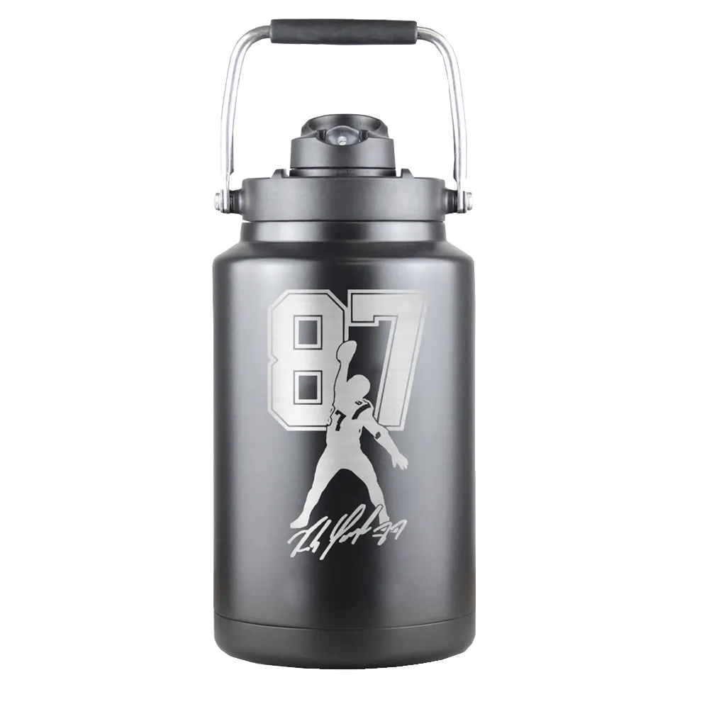 Gronk Signature Edition One Gallon Jug