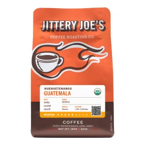 GUATEMALA Huehuetenango Organic Single Origin