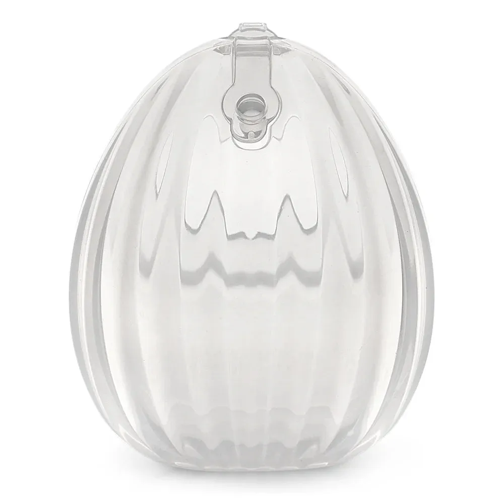 Haakaa Shell Wearable Silicone Pump | 75ml