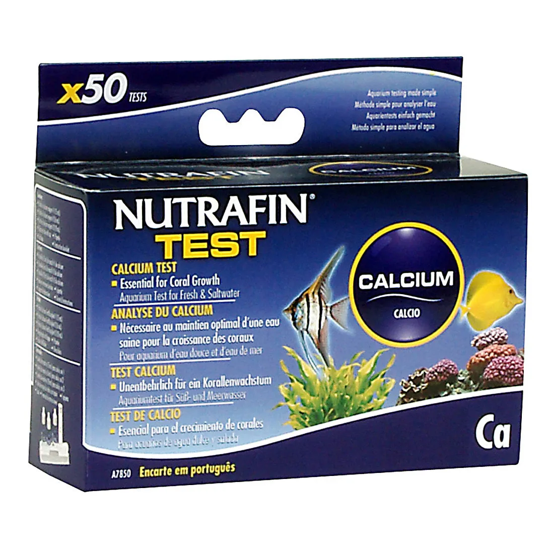 Hagen Calcium Test Kit