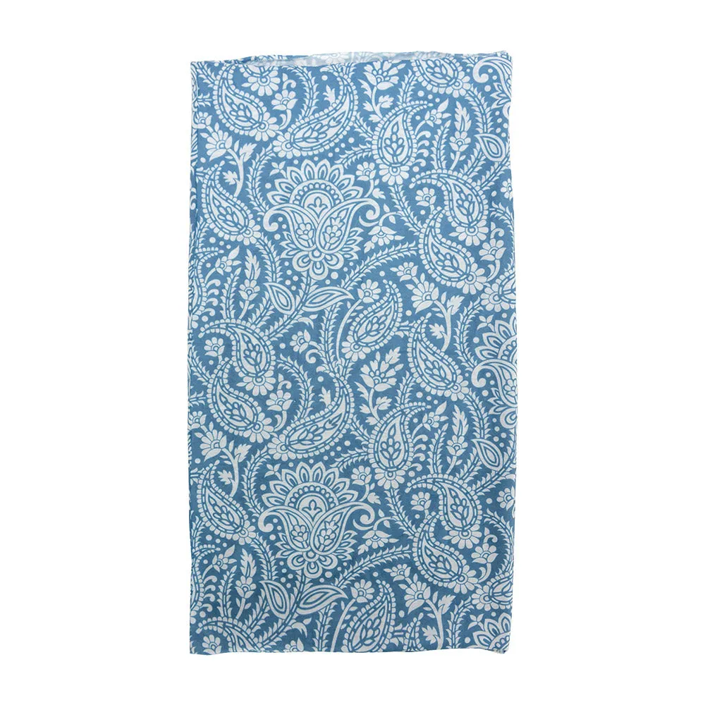 Happywrap - Paisley Blue