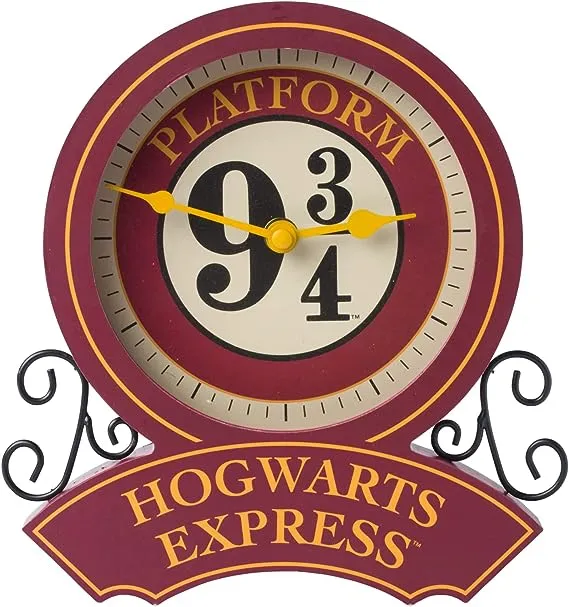 Harry Potter Wall Clock