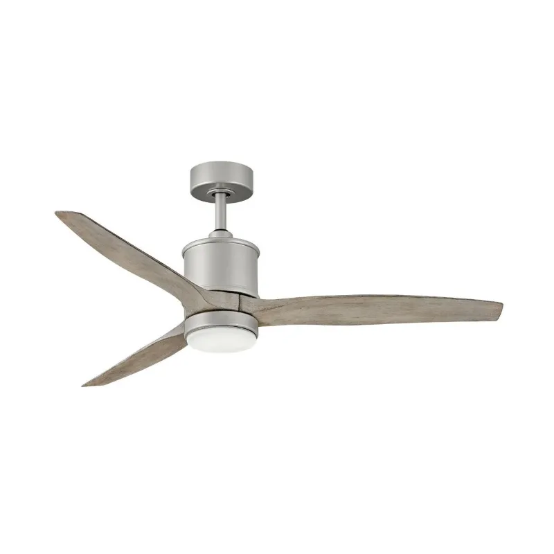 Hinkley 900760F Hover 60" Outdoor Ceiling Fan with LED Light Kit