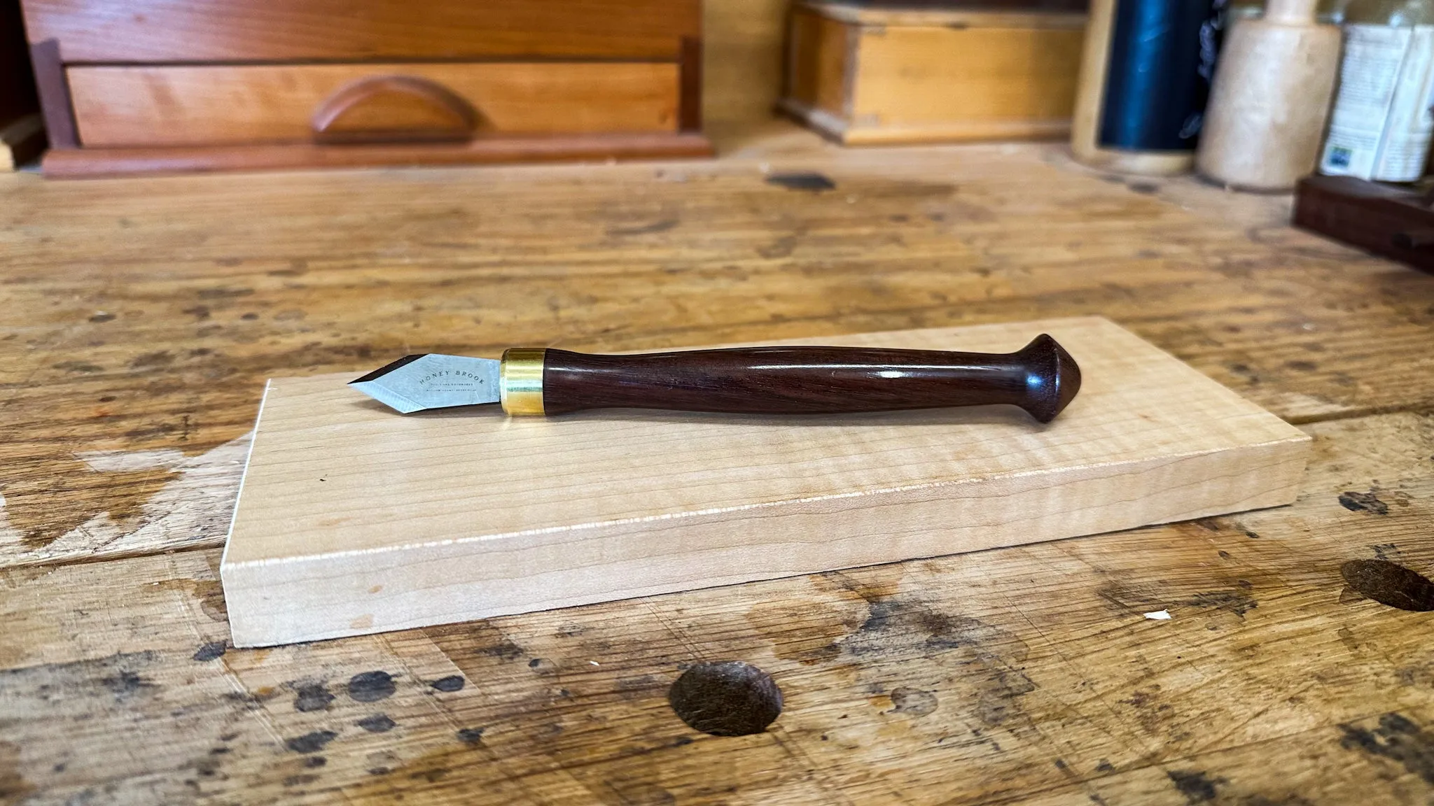 Honey Brook Marking Knife