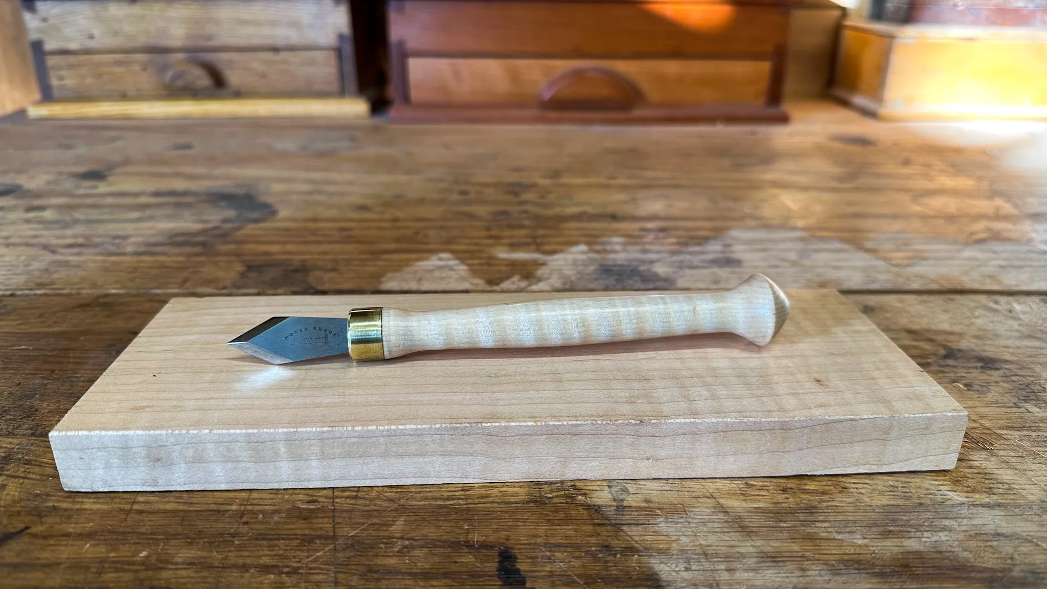 Honey Brook Marking Knife