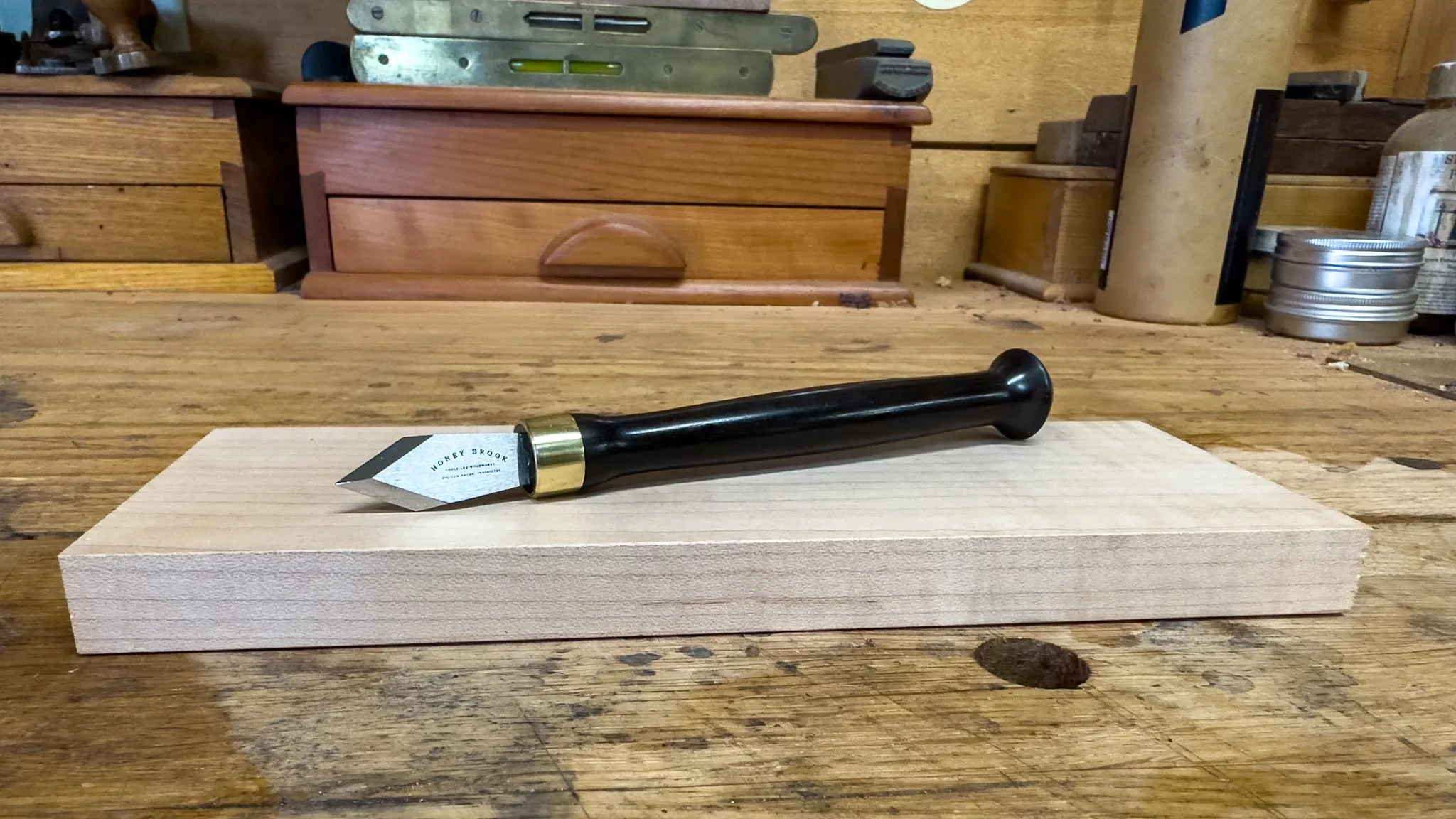 Honey Brook Marking Knife