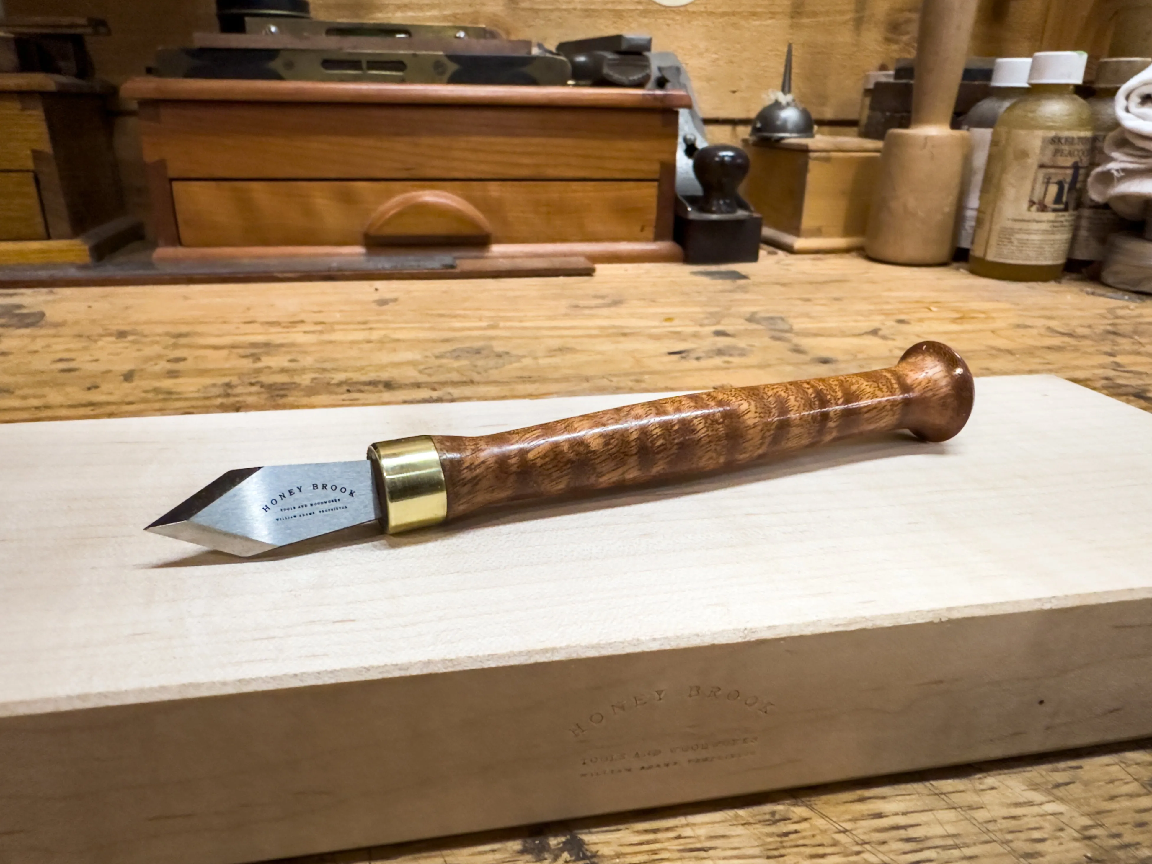 Honey Brook Marking Knife