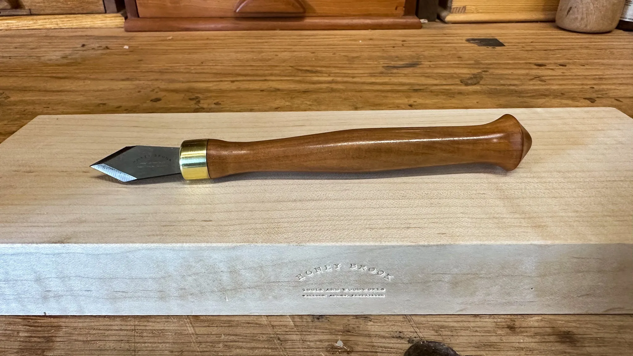 Honey Brook Marking Knife