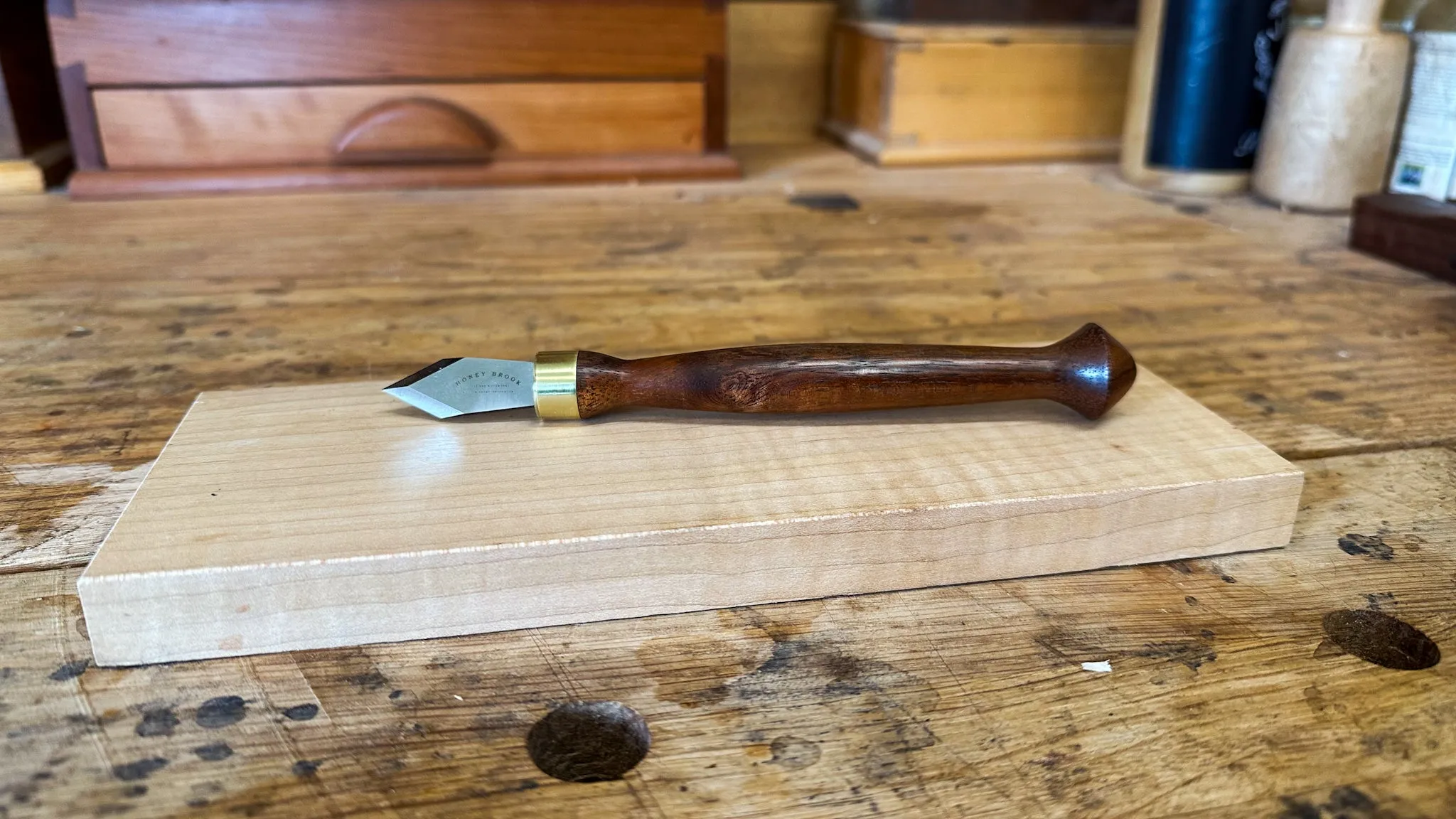 Honey Brook Marking Knife