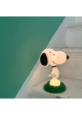 House of Disaster - Peanuts Mini Standing Snoopy LED