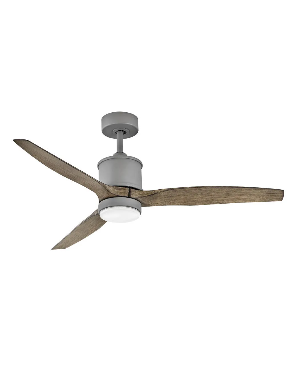 Hover 52" LED Ceiling Fan in Graphite