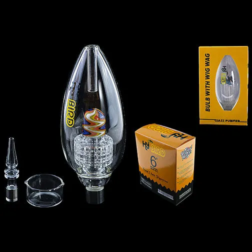 HyBird Wig Wag Bulb Nectar Collector Kit