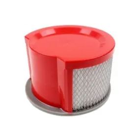 i-vac 6 Hepa Cartridge Filter Red