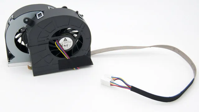 IBM Lenovo CPU Dual Cooling Fans for ThinkCentre A70z KDB0705HB 60.3BE08.011