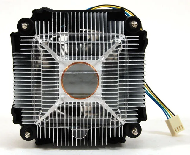 IBM ThinkCentre 41N8261 Intel LGA775 CPU Processor Heatsink Fan 41N8258