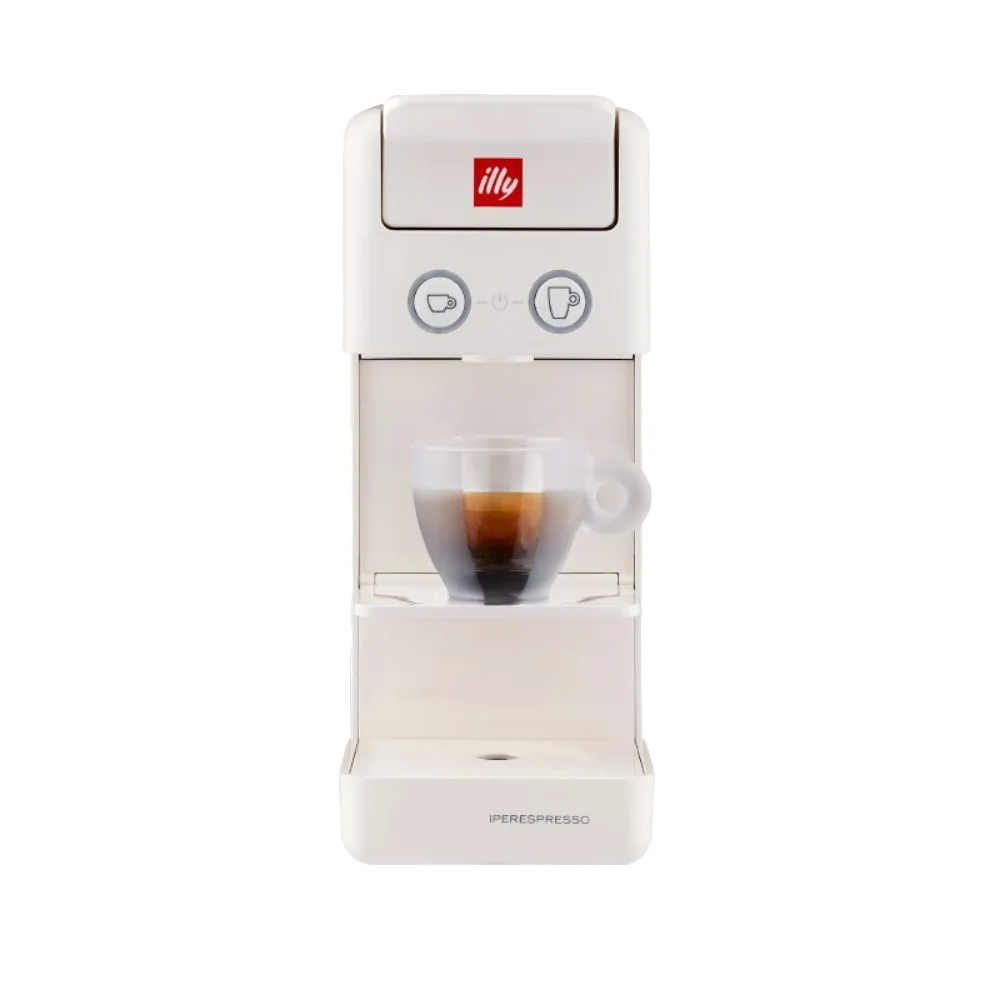 Illy Y3.3 Iperespresso capsules coffee machine