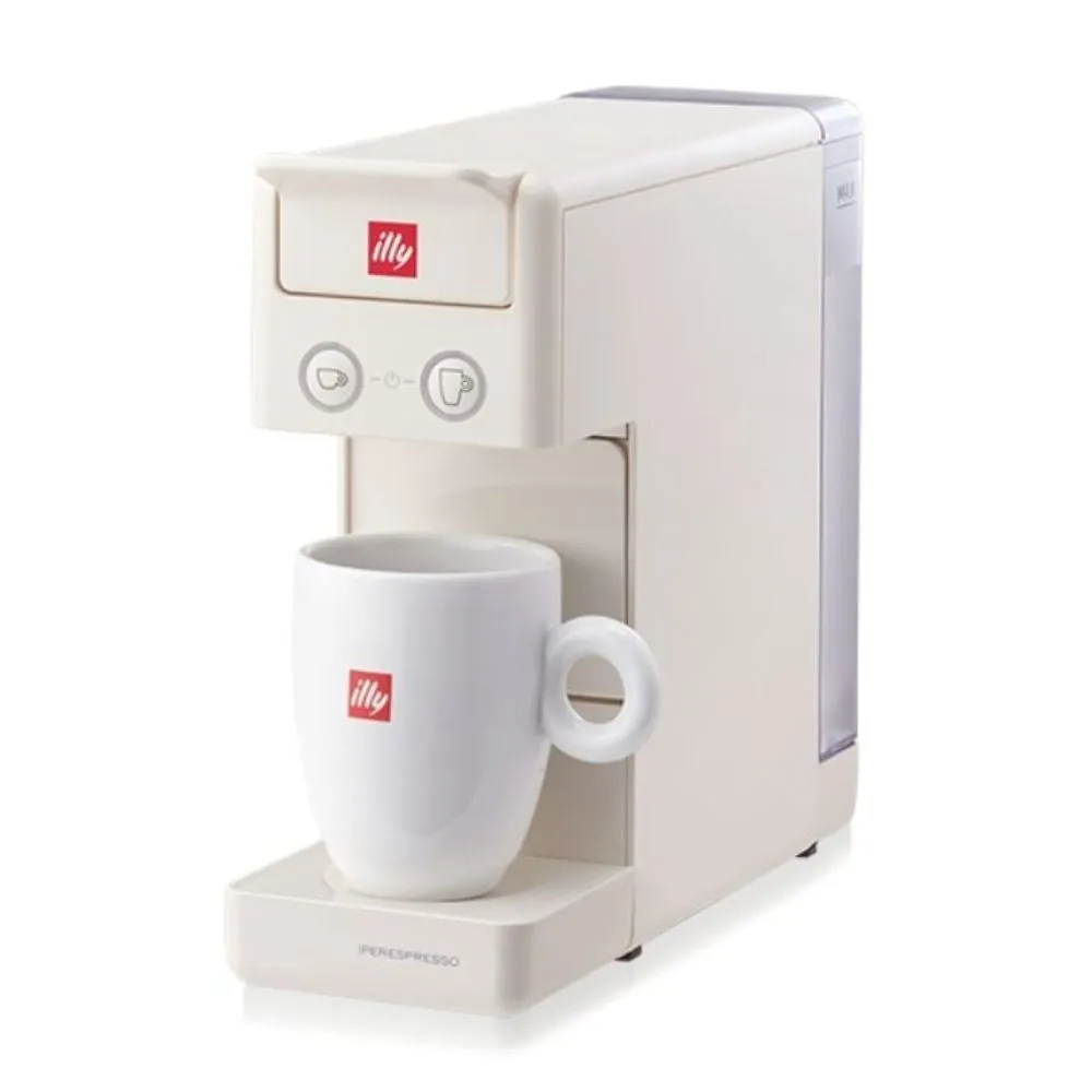 Illy Y3.3 Iperespresso capsules coffee machine