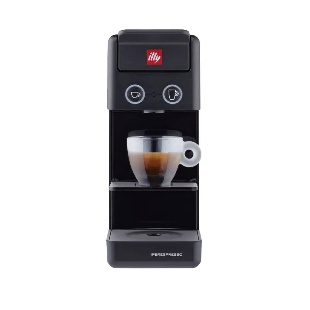 Illy Y3.3 Iperespresso capsules coffee machine