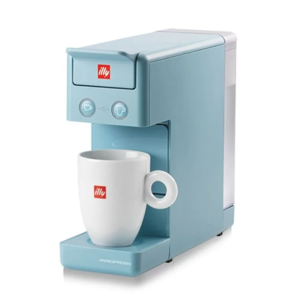 Illy Y3.3 Iperespresso capsules coffee machine