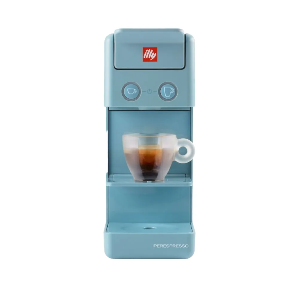 Illy Y3.3 Iperespresso capsules coffee machine