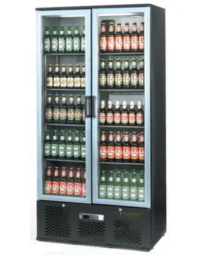 Infrico Upright Bottle Cooler - ZXS20