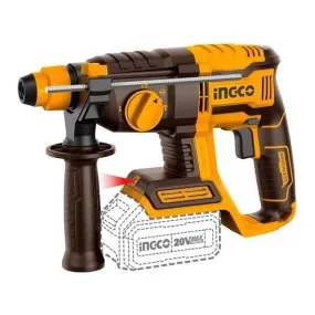 Ingco CRHLI20208 Li-Ion Rotary Hammer 20V