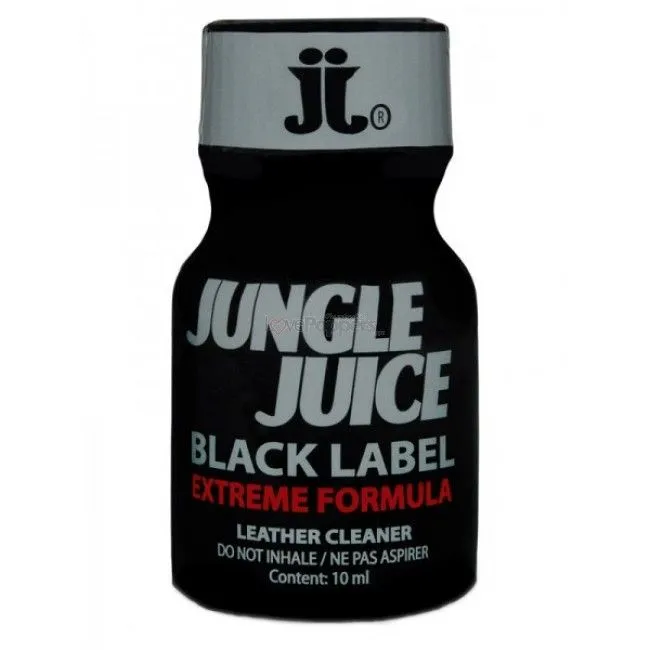 Jungle Juice Black