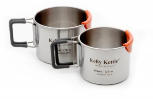 Kelly Kettle Ultimate Scout Kit