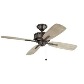 Kichler 310152OZ  Eads Patio 52" Fan Olde Bronze®