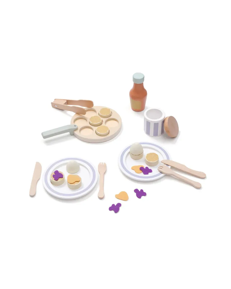 Kids Concept, Pancake Set