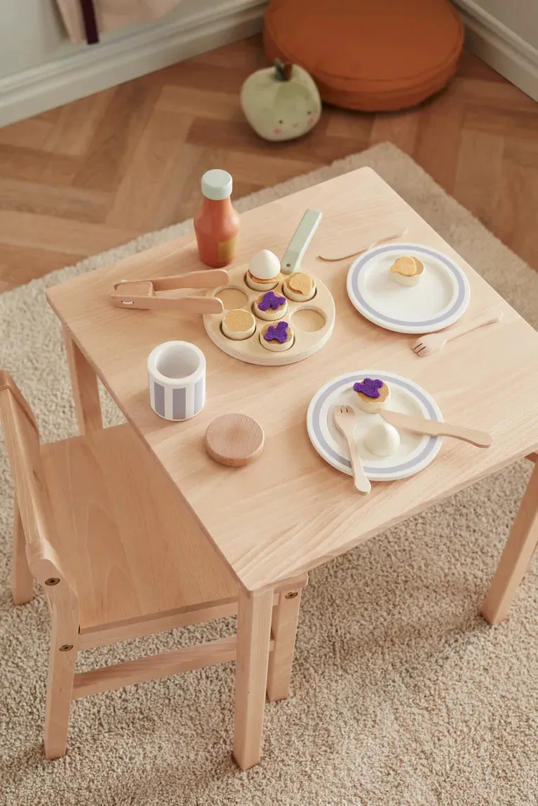 Kids Concept, Pancake Set