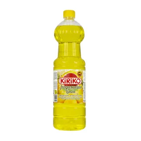 Kiriko Lemon Floor Cleaner 1.5L