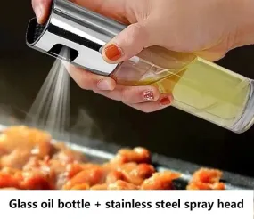 Kitchen Condiment Bottle