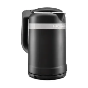 KITCHENAID LOFT KETTLE 1.5L - BLACK MATT