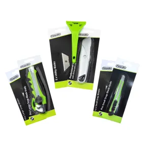 Knife And Replacement Blade Contractor Pack