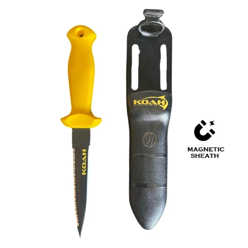 Koah Magnetic Dive Knives