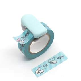 KOKUYO Mini Portable Washi Tape Dispenser