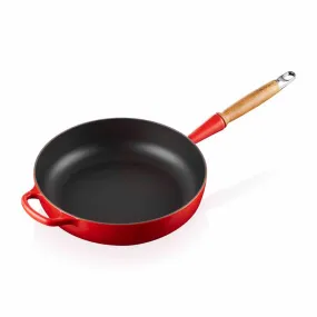 Le Creuset Saute Pan 28cm Cerise