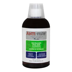 LivePure ANTI-Mite Allergen Removing Laundry Additive