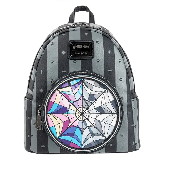 Loungefly Wednesday Nevermore Mini-Backpack [EE Exclusive]